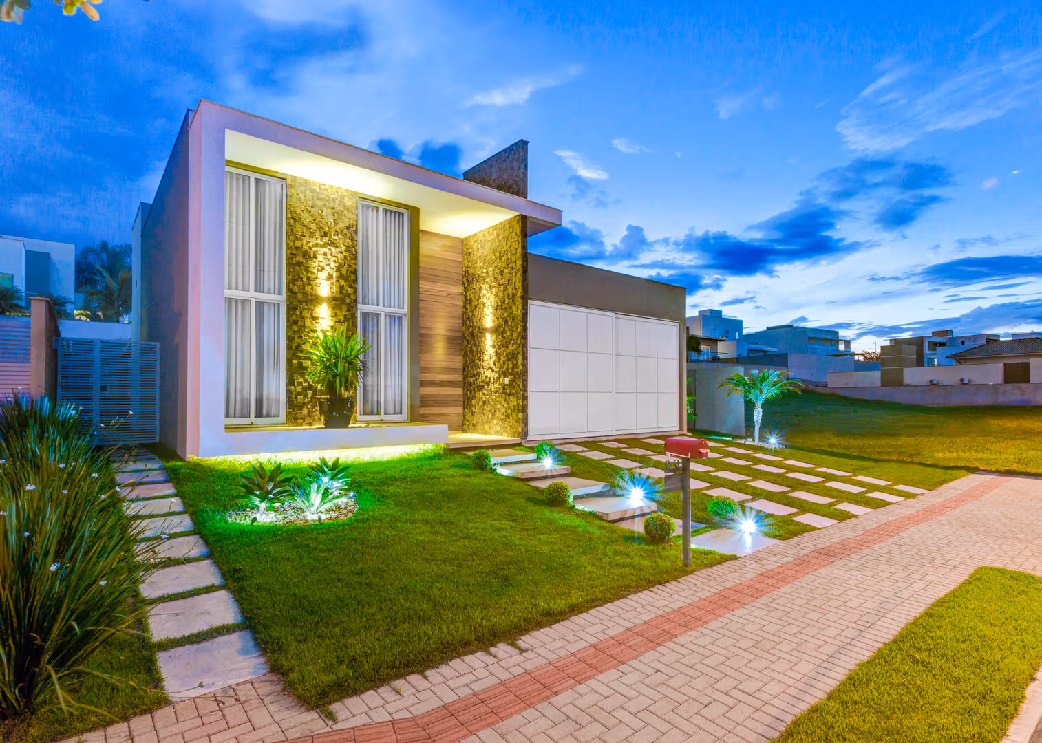Jardín Delantero 3